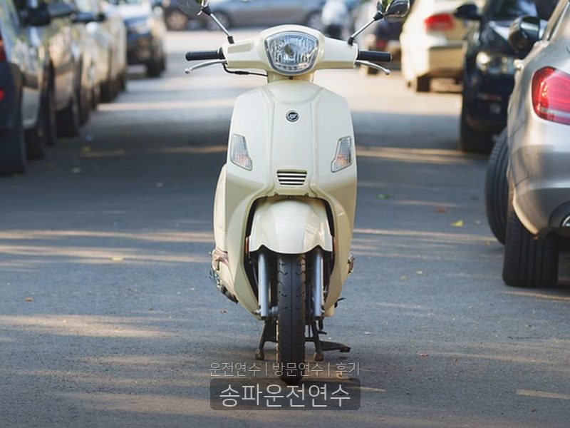 송파운전연수 후기