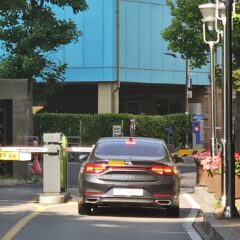 사각지대 통과 두려움