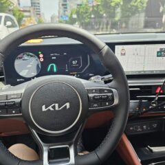 혼잡한 도로 도전