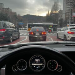 할머니 댁을 혼자 방문