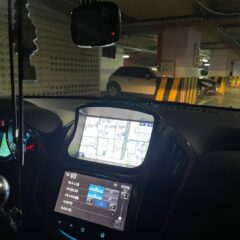 송파 반전 주차 연습