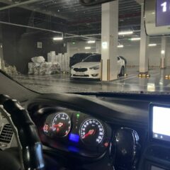 남편 없이도 병원 다녀왔어요