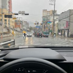 후진 운전 스트레스