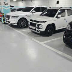 자차로 연습 너무 좋아요