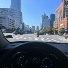 처음 세차 경험