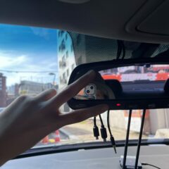 처음 드라이브 힘들었어요